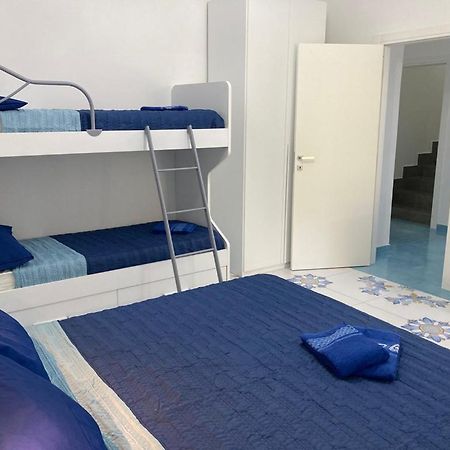 Stella Maris B Apartment Santa Maria di Castellabate Ngoại thất bức ảnh
