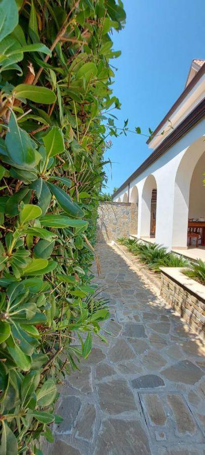 Stella Maris B Apartment Santa Maria di Castellabate Ngoại thất bức ảnh