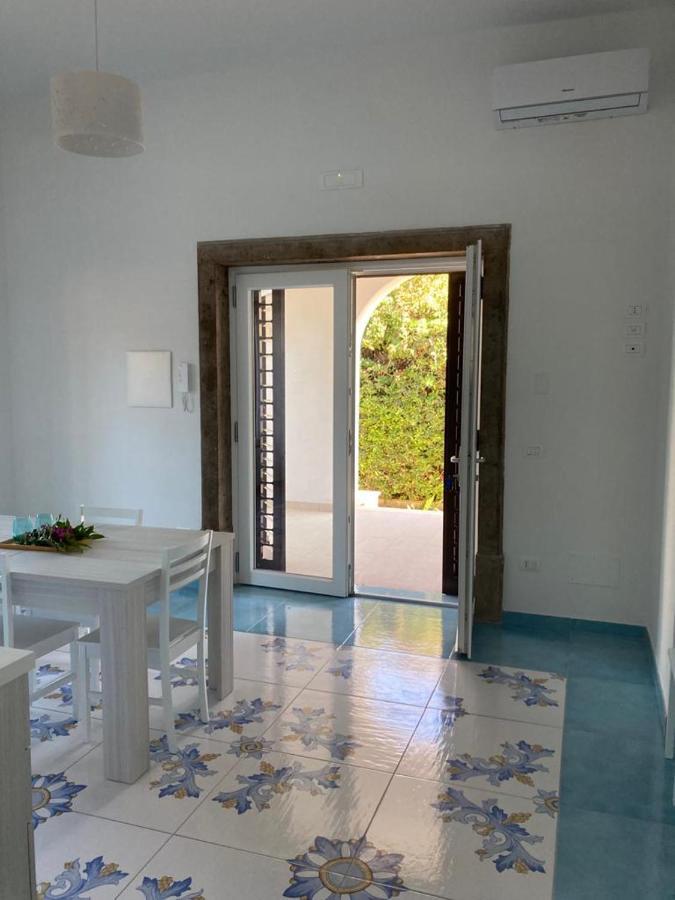 Stella Maris B Apartment Santa Maria di Castellabate Ngoại thất bức ảnh