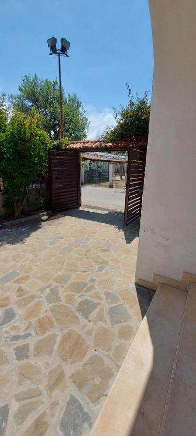 Stella Maris B Apartment Santa Maria di Castellabate Ngoại thất bức ảnh