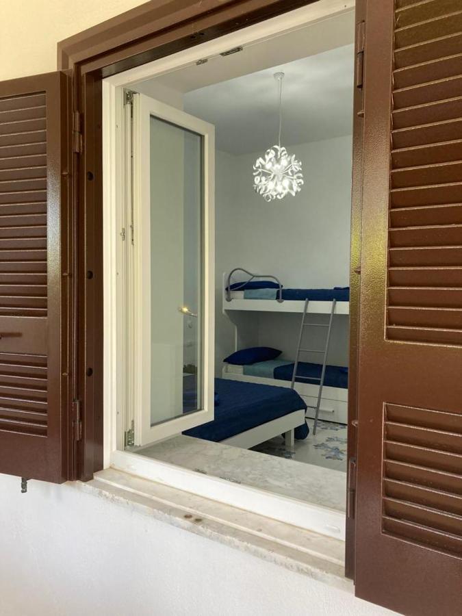 Stella Maris B Apartment Santa Maria di Castellabate Ngoại thất bức ảnh