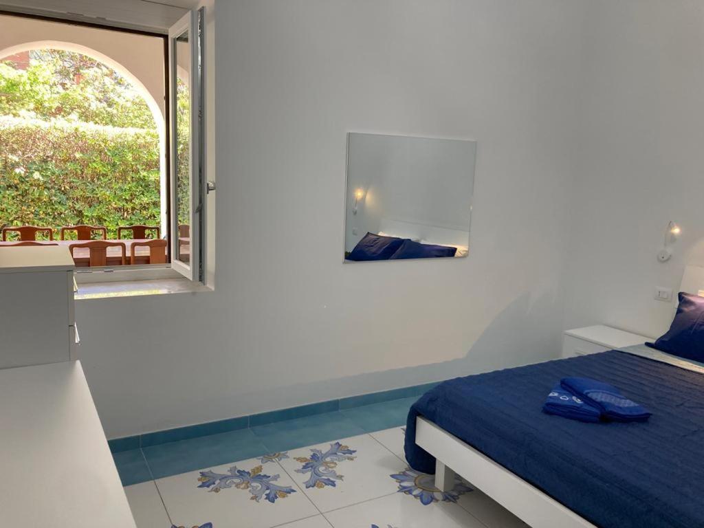 Stella Maris B Apartment Santa Maria di Castellabate Ngoại thất bức ảnh