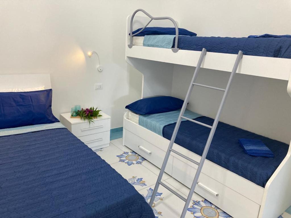 Stella Maris B Apartment Santa Maria di Castellabate Ngoại thất bức ảnh