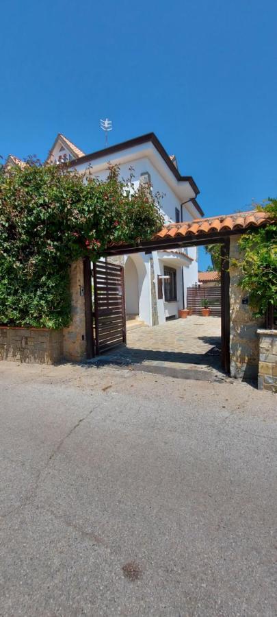 Stella Maris B Apartment Santa Maria di Castellabate Ngoại thất bức ảnh