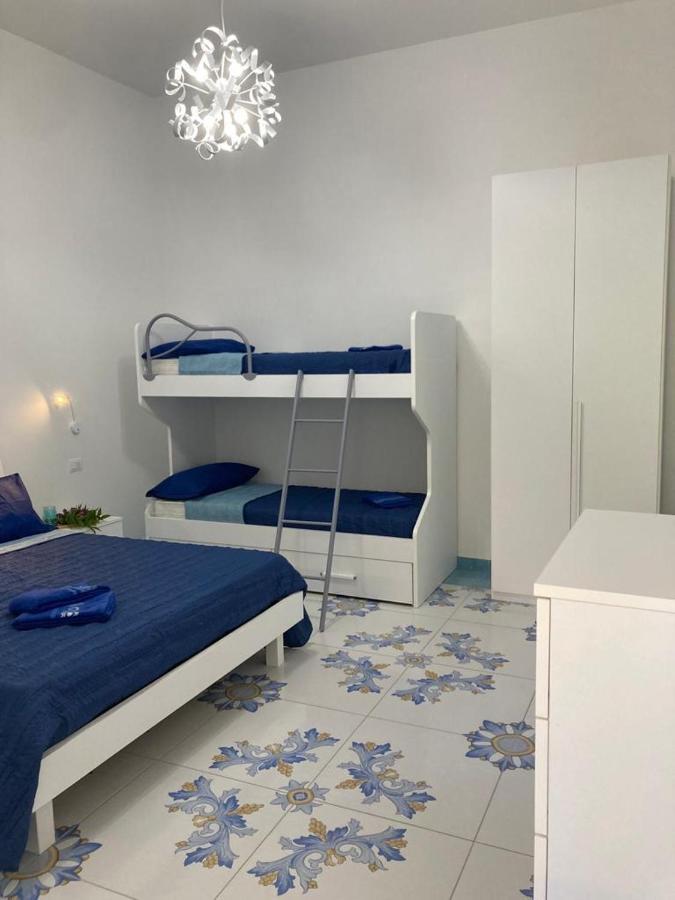Stella Maris B Apartment Santa Maria di Castellabate Ngoại thất bức ảnh