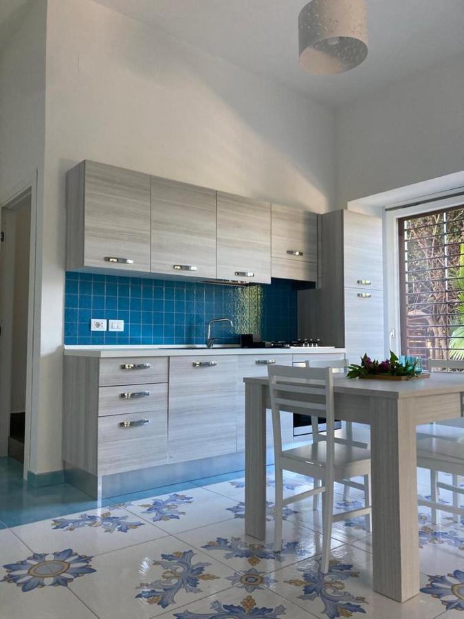 Stella Maris B Apartment Santa Maria di Castellabate Ngoại thất bức ảnh