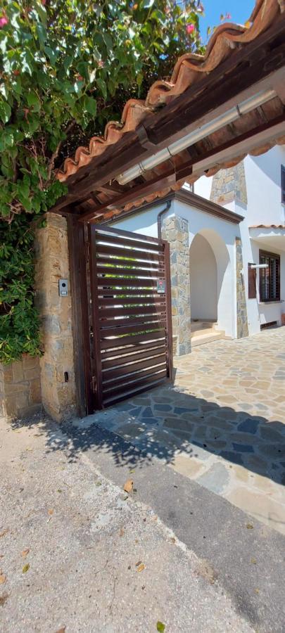 Stella Maris B Apartment Santa Maria di Castellabate Ngoại thất bức ảnh