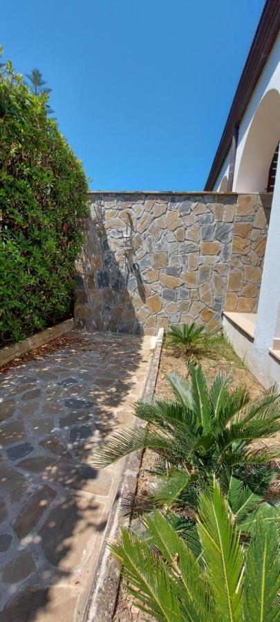 Stella Maris B Apartment Santa Maria di Castellabate Ngoại thất bức ảnh
