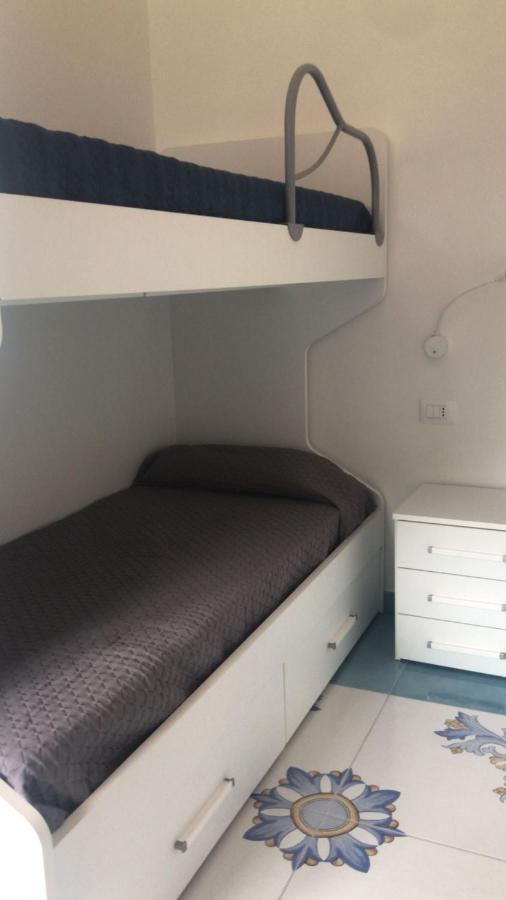 Stella Maris B Apartment Santa Maria di Castellabate Ngoại thất bức ảnh