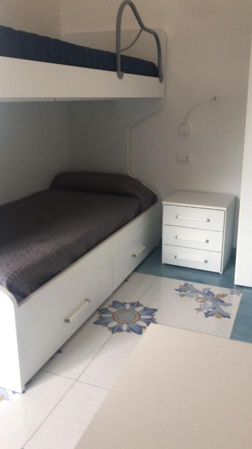 Stella Maris B Apartment Santa Maria di Castellabate Ngoại thất bức ảnh