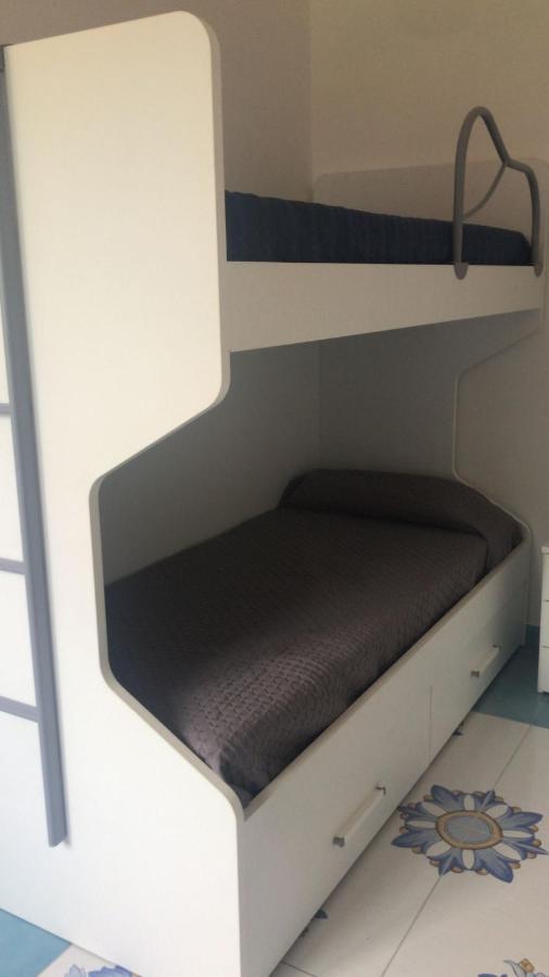 Stella Maris B Apartment Santa Maria di Castellabate Ngoại thất bức ảnh