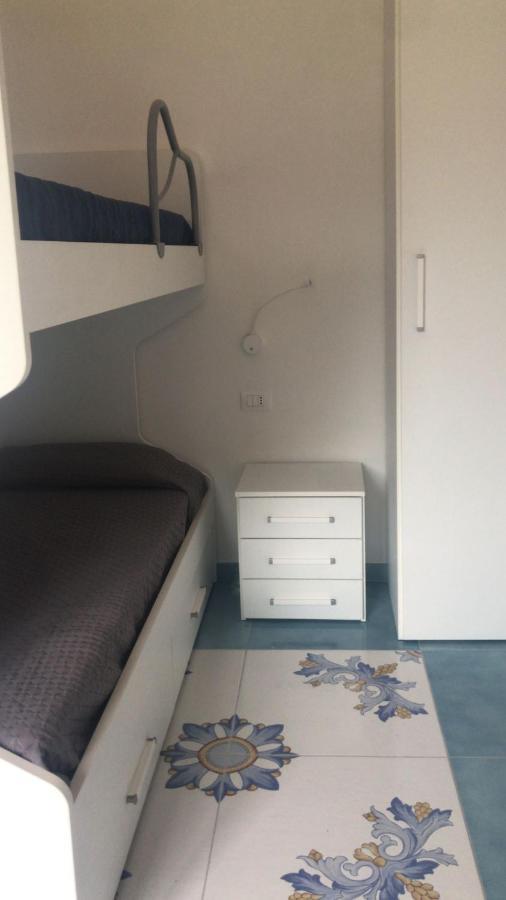Stella Maris B Apartment Santa Maria di Castellabate Ngoại thất bức ảnh